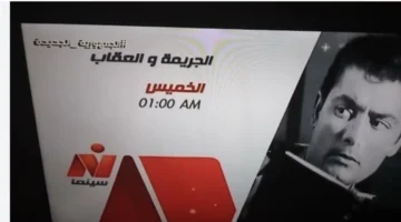 تردد قناة نايل سينما 11843 لعام 2025 يقدم باقة مختارة من روائع السينما المصرية